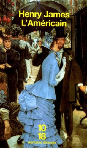 L'Américain 9782264022127