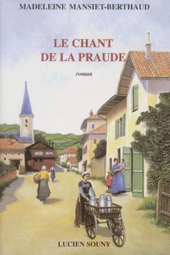 Le chant de la Praude 9782911551628