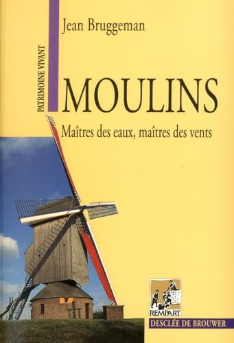 Moulins 9782220040806