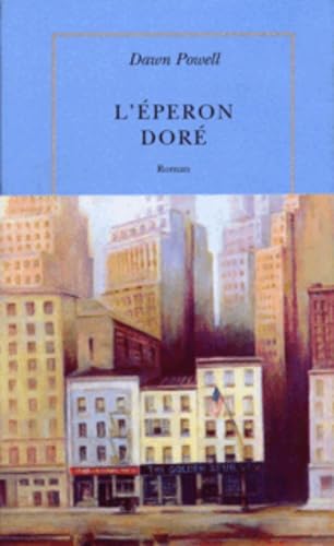 L'éperon doré 9782912517333