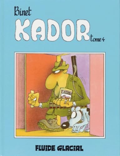 Kador, tome 4 9782858150786