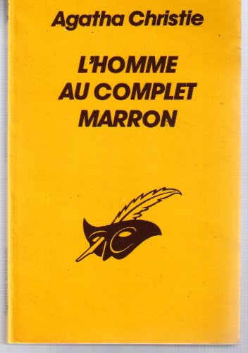 L HOMME AU COMPLET MARRON 9782702404942