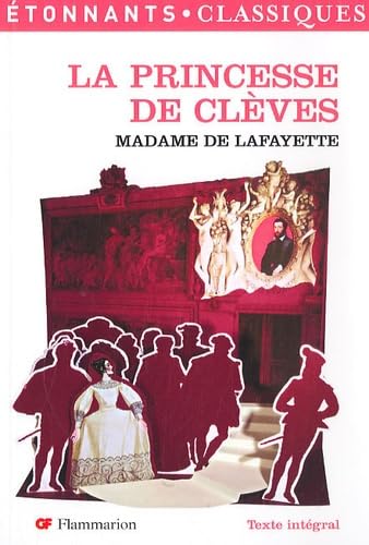 La princesse de cleves 9782080723086