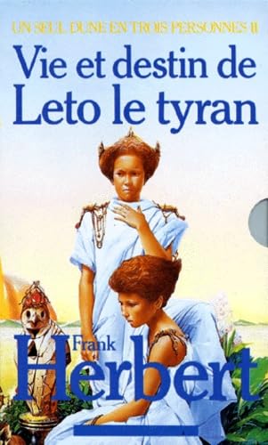 COFFRET LETO LE TYRAN 9782266039505