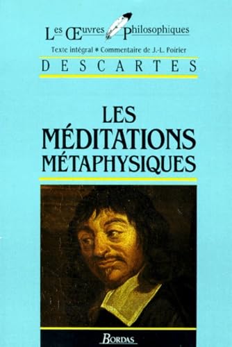 Les méditations métaphysiques 9782040168544