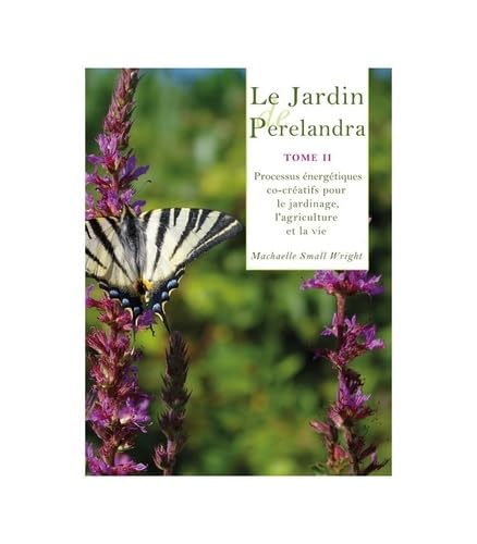 Le Jardin de Perelandra, tome 2 : Processus énergétiques co-créatifs pour le jardinage, l'agriculture et la vie 9782914326063