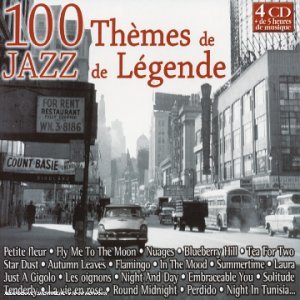 Les 100 plus grands thèmes de Jazz Vol. 2 0724359112022