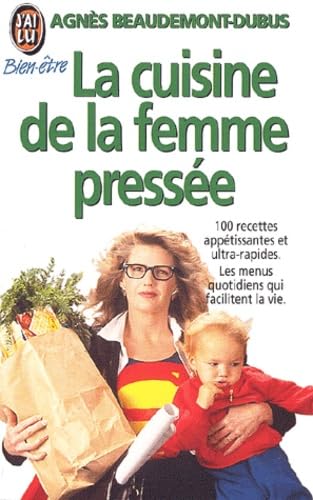 La cuisine de la femme pressée 9782277070177