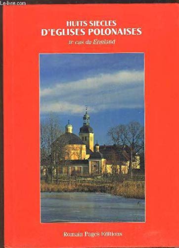Huit siecles d'églises polonaises 9782908878189