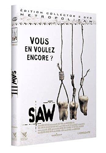 Saw III [Édition Collector] 3384442120838