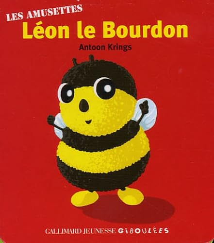 Léon le Bourdon 9782070571369