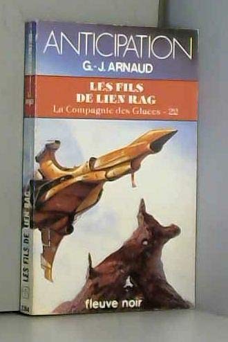 Les fils de lien rag 9782265029194
