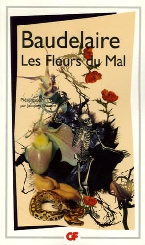 Fleurs du mal (nouvelle edition) 9782080712929