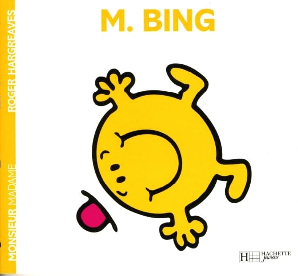 Monsieur Bing 9782012248069