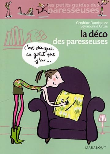 La Déco des paresseuses 9782501058964