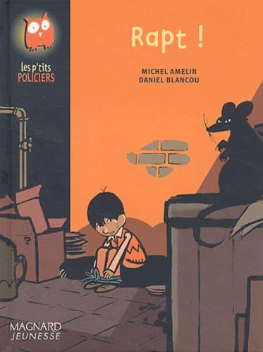 Rapt ! 9782210980860