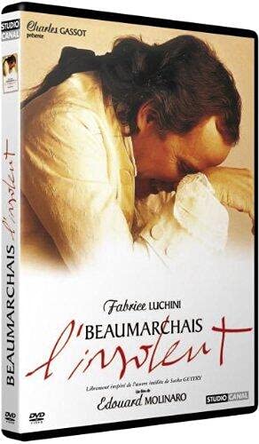 Beaumarchais, l'insolent 3259119640523