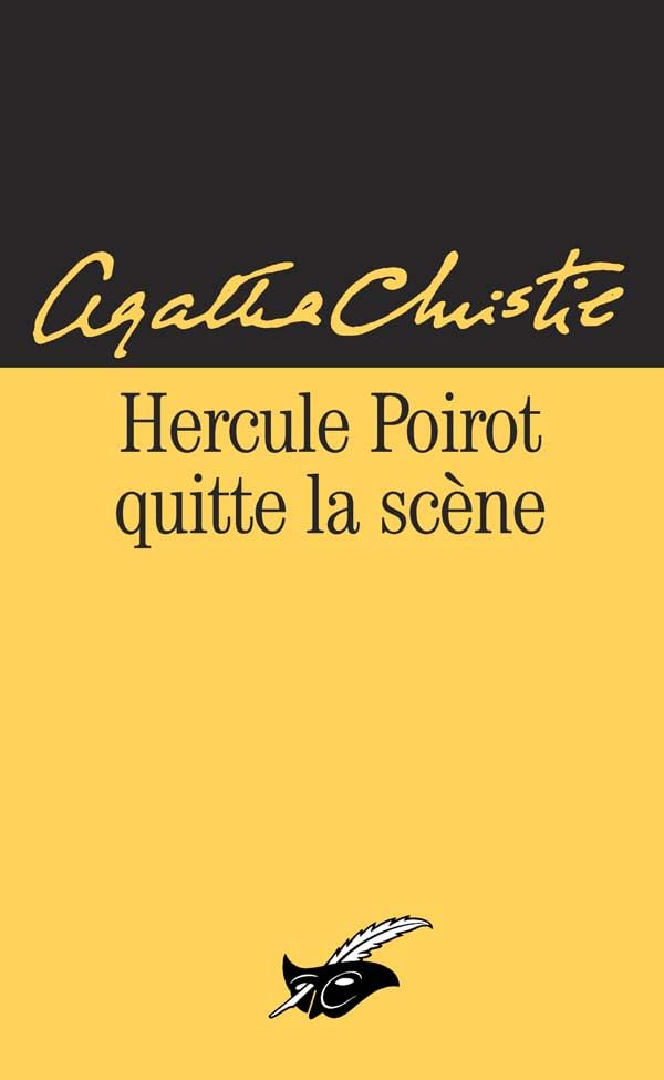 Poirot quitte la scène 9782702430118