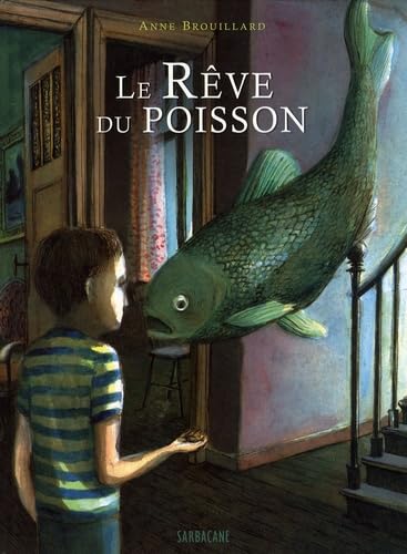 Le rêve du poisson 9782848653013