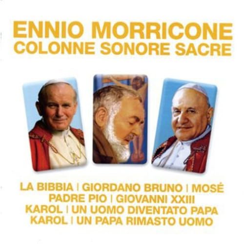 Colonne Sonore Sacre 0076119101013