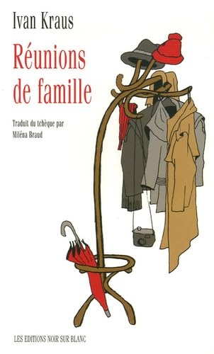 Réunions de famille 9782882501714