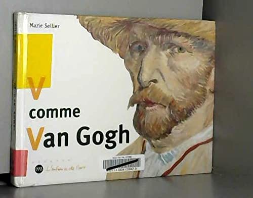 V comme Van Gogh 9782711838820