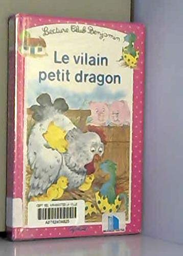 07 le Vilain Petit Dragon 9782906987241