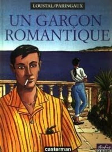 Un garçon romantique 9782203388598