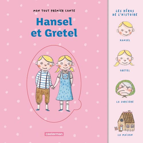 Hansel et Gretel 9782203041677