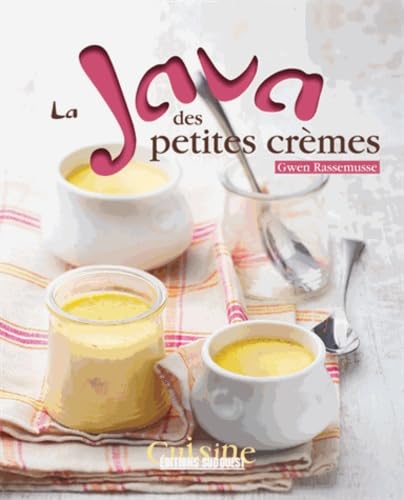 Java Des Petites Cremes (La) 9782817702506