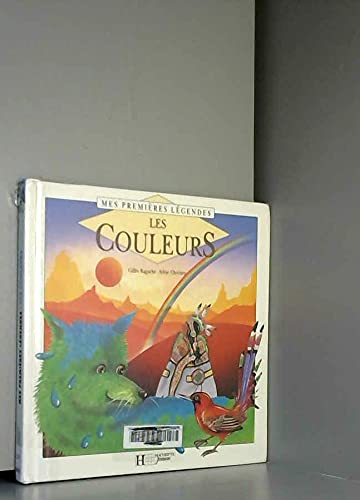 Mes premières légendes : les couleurs 9782010181597