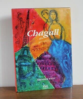 Chagall pml 9782876282025