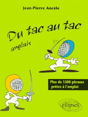 Du tac au tac anglais 9782729849825