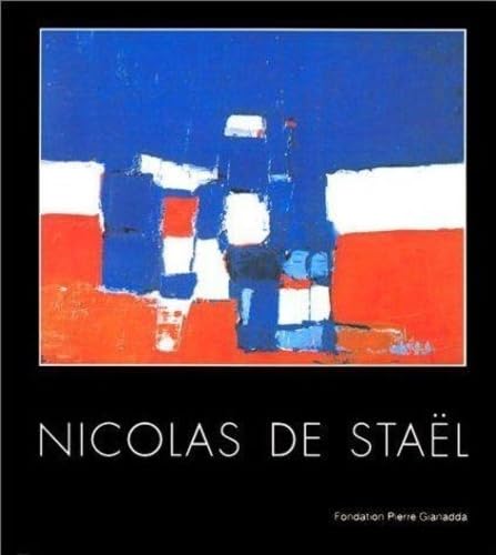 Nicolas de Stael (Broche) 9782884430333