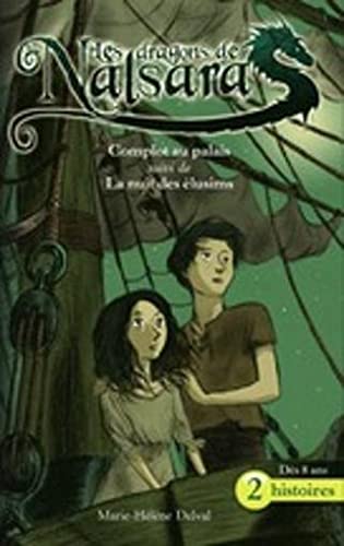 les neuf dragons 9782298046106