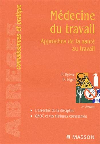 Médecine du travail 9782294011108