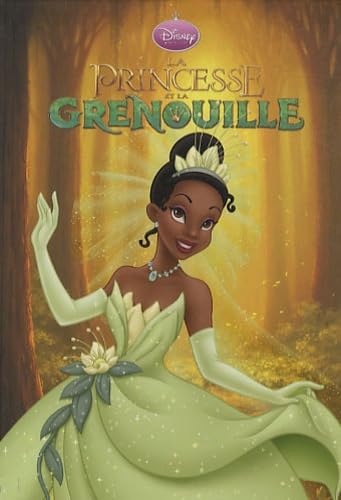 La princesse et la grenouille 9782014630763