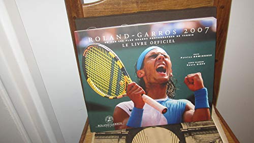 Roland-Garros 2007 9782845673946