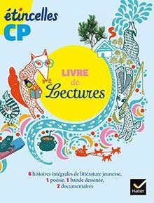 Etincelles Lecture CP ed. 2016 - Livre de Lecture Specimen 9782218999543