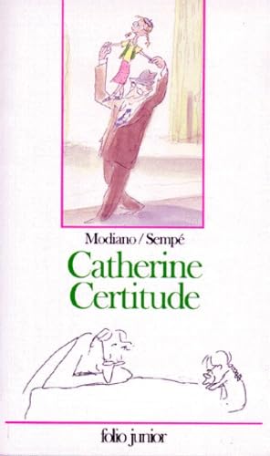 Catherine Certitude 9782070336005