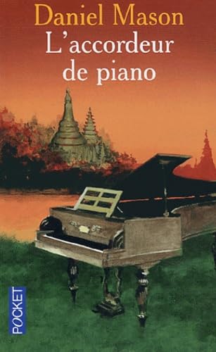 L'Accordeur de piano 9782266136105
