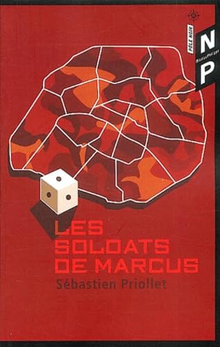 Les Soldats de Marcus 9782748800128