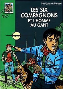 Les Six compagnons et l'homme au gant 9782012003415