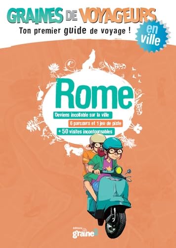 Rome 9782370950499