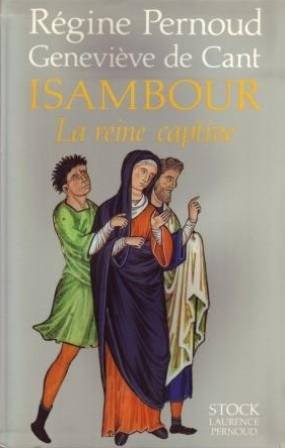 Isambour, la reine captive 9782234020115
