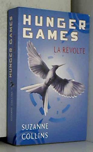 HUNGER GAMES LA REVOLTE 9782298044140