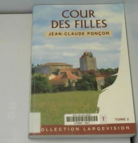 Cour des filles 9782843793042
