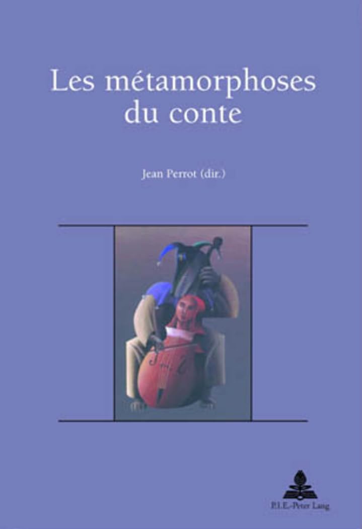 Les métamorphoses du conte 9789052012674