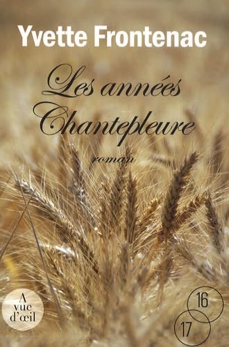 Les années chantepleure 9782846664370