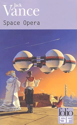 Space Opera 9782070427017